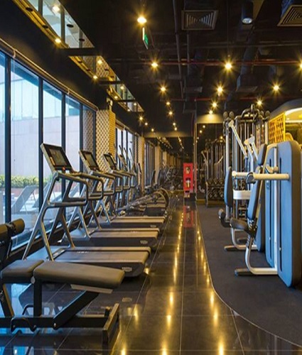 Trang bị dụng cụ tập luyện